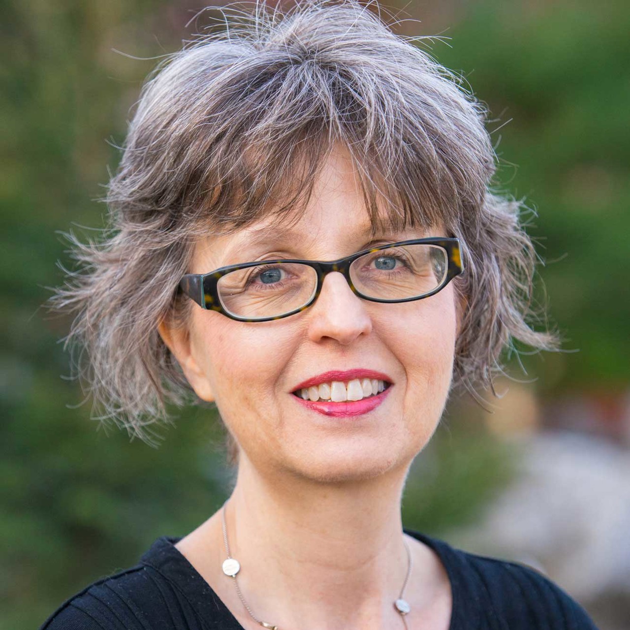 Headshot of Diana Higgins